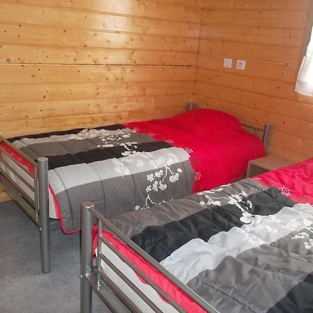 Chalet La Noisetiere Armalou Пуйи-сюр-Луар Экстерьер фото
