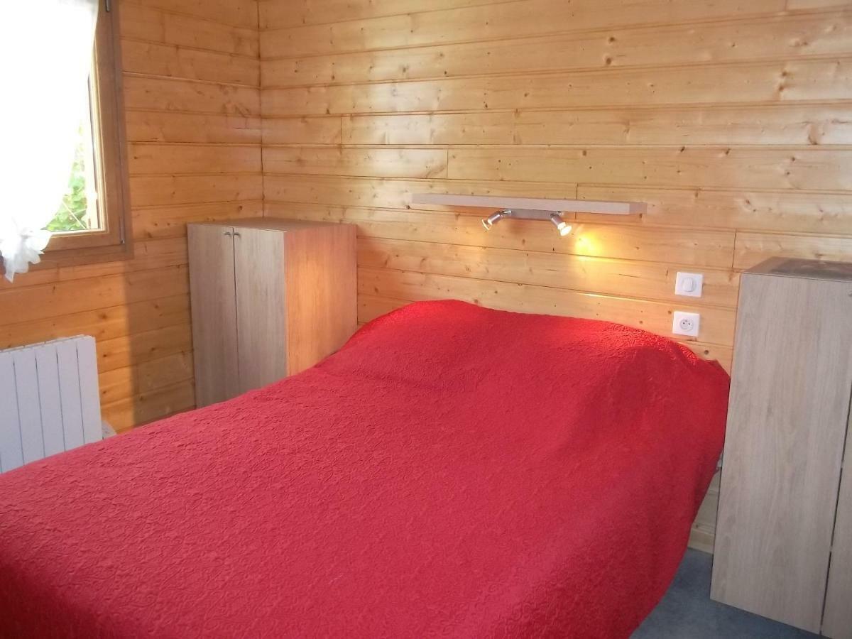 Chalet La Noisetiere Armalou Пуйи-сюр-Луар Экстерьер фото