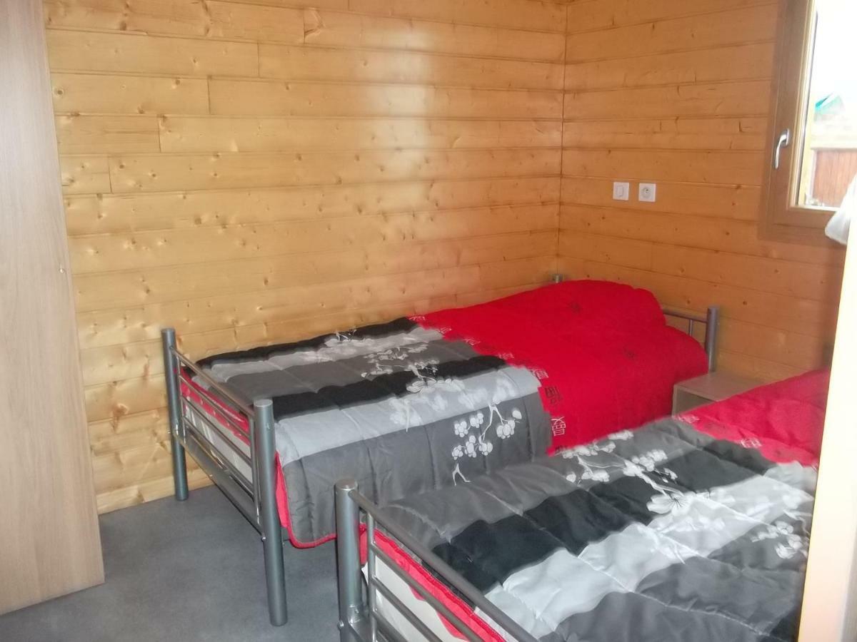 Chalet La Noisetiere Armalou Пуйи-сюр-Луар Экстерьер фото