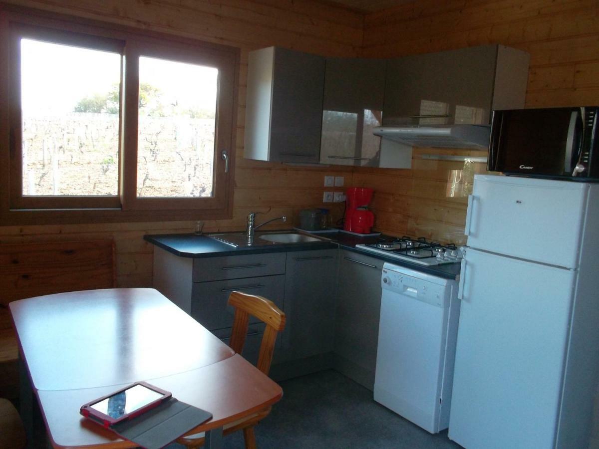 Chalet La Noisetiere Armalou Пуйи-сюр-Луар Экстерьер фото